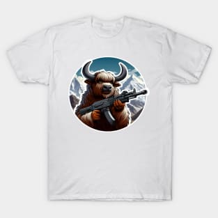 Tactical Yak T-Shirt